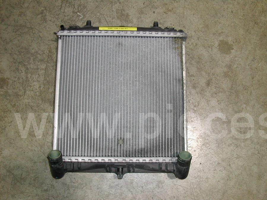 Radiateur Droit Porsche